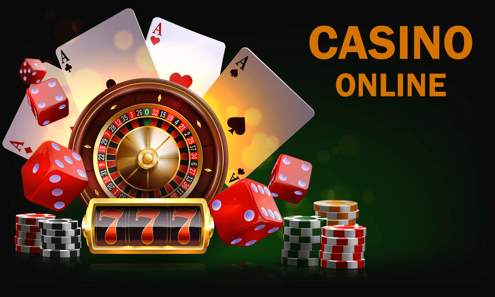 The Evolution of Online Casinos A Modern Entertainment Phenomenon